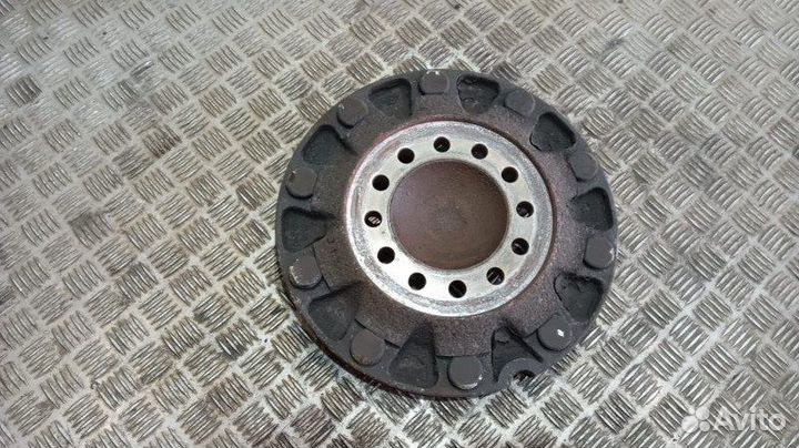 Фланец ступицы передний Man Tga Tgs Tgx