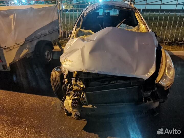 Hyundai ix35, 2012