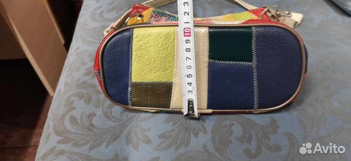 Сумка женская натуральная кожа