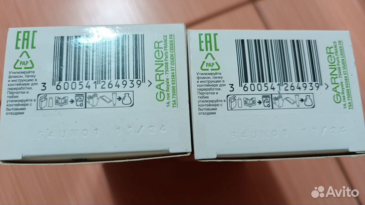 Краска для волос