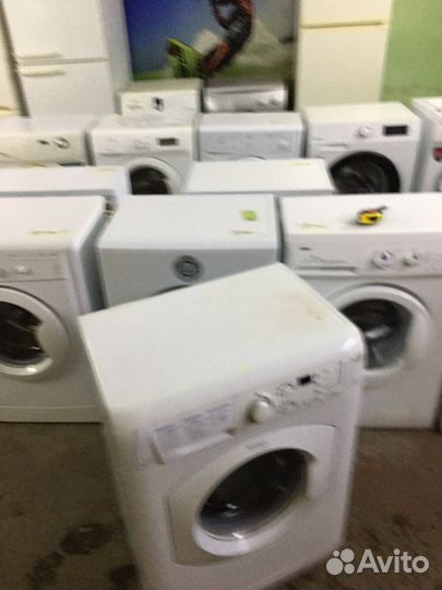 Стиральная машина Аристон 5кг