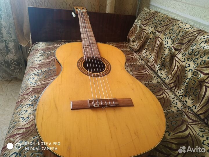 Классическая гитара musima euro classic (Германия)