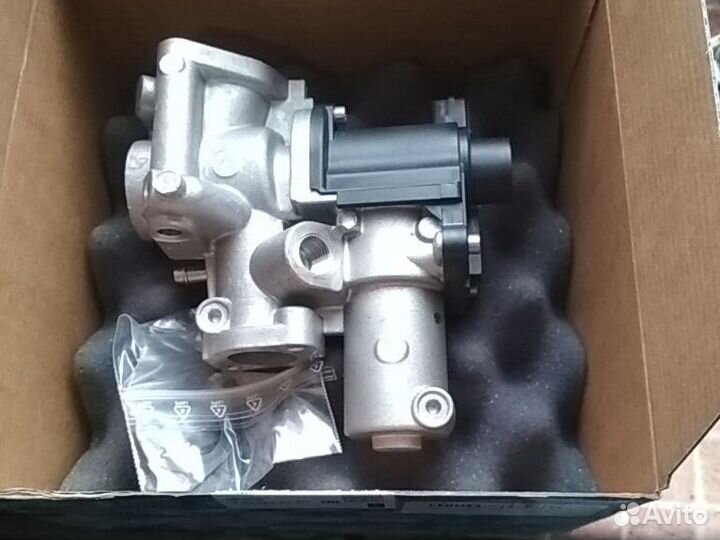 Клапан егр рециркуляции Ауди 2,7 и 3,0 дизель