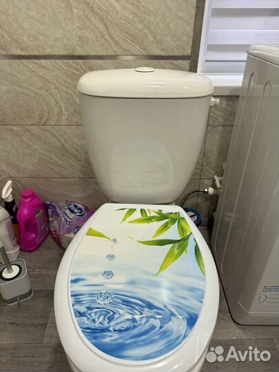 Продам унитаз б/у