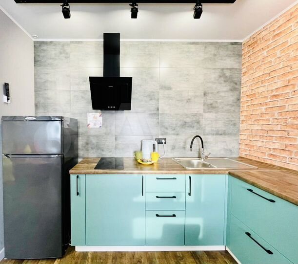 Квартира-студия, 32 м², 19/24 эт.