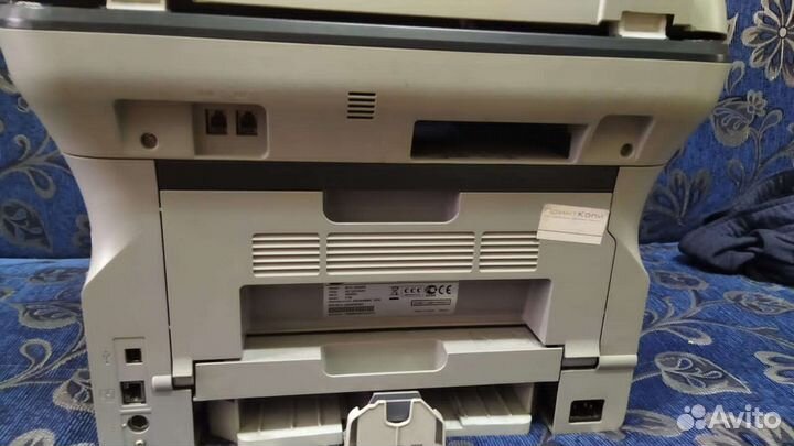 Mфу Samsung Scx-4824fn