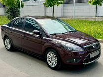 Ford Focus 1.6 AT, 2008, 210 000 км, с пробегом, цена 655 000 руб.