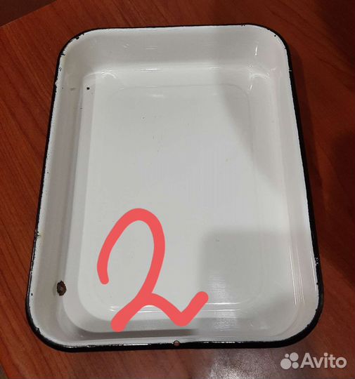 Контейнер лоток металлический СССР