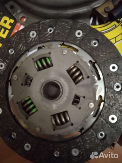 Запчасти на LADA priora