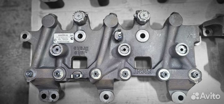 Корпус моторного тормоза передний Detroit Diesel Б