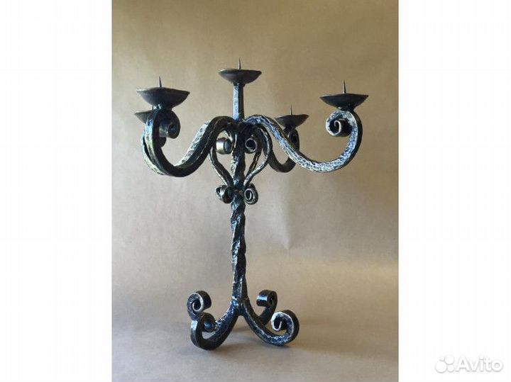 Кованые изделия