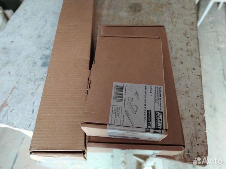 Багажник на Nissan Qashqai j11