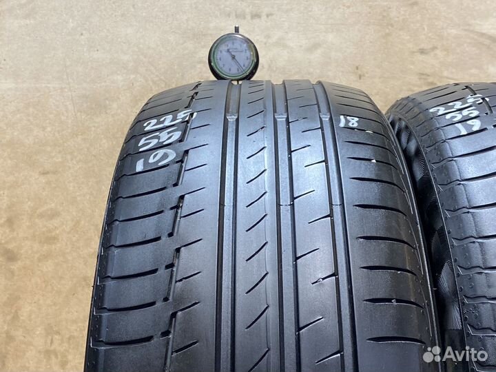 Continental PremiumContact 6 225/55 R19