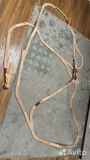 Железная дорога IKEA