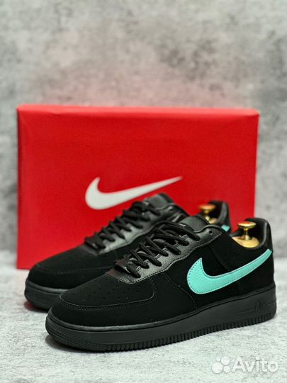 Кроссовки Nike Air Force 1 Low Tiffany & CO