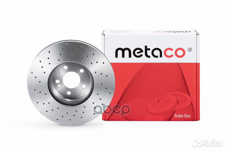 Диск тормозной перед. W205,213/A0004212212 A000