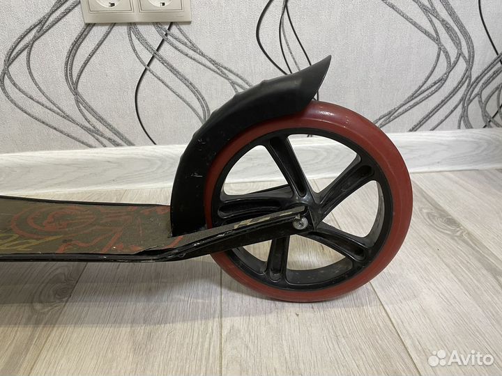 Самокат взрослый