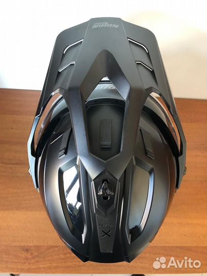 Мотошлем nolan N70-2 X special N-COM XL