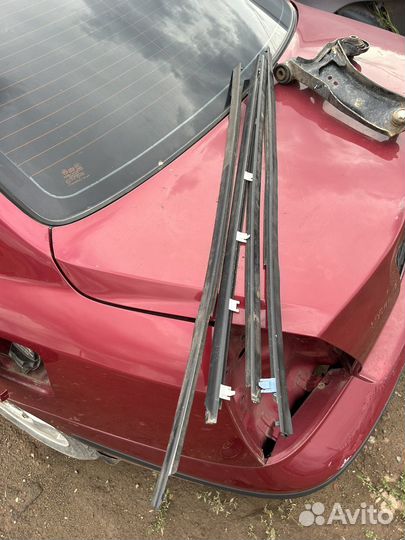 Пластик салона хендай елантра 3