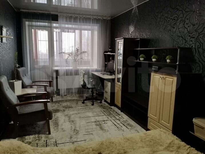 1-к. квартира, 29,3 м², 4/4 эт.