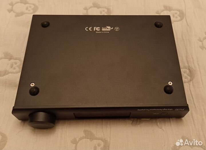 Предусилитель Topping pre90