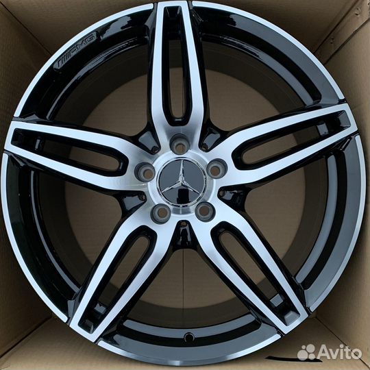 Диски для мерседес С класс на Mercedes C class R19