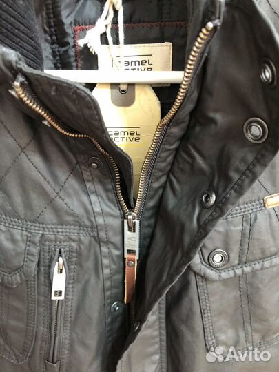 Куртка мужская camel active