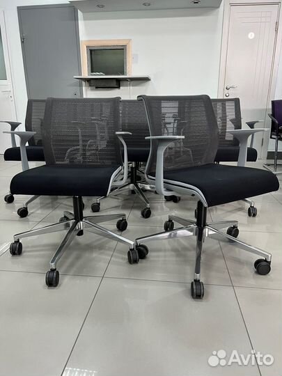 Конференц-кресло SteelCase (США)