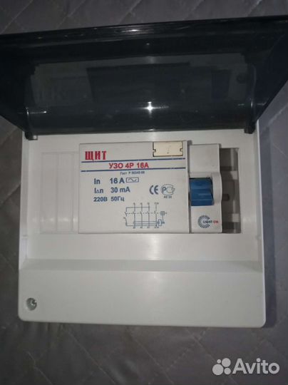 Щит распределительный