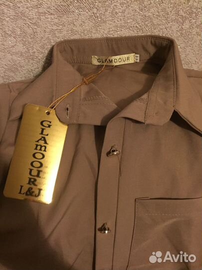 Блузка новая