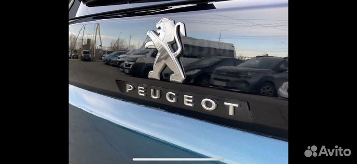 Peugeot 5008 1.6 AT, 2017, 140 000 км