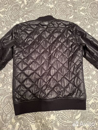 Женская куртка бомбер Pepe Jeans xs бу