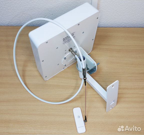 Безлимитный 4G интернет с Wi-Fi на дачу