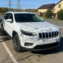 Jeep Cherokee 2.4 AT, 2021, 52 000 км, с пробегом, цена 3 480 000 руб.