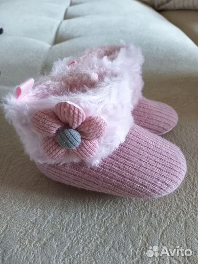 Детские ботиночки(новые)