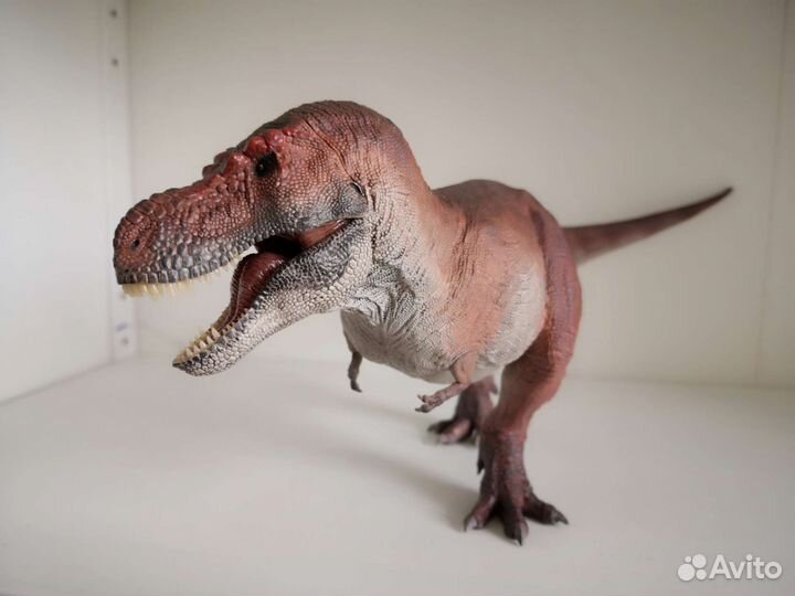 Модель динозавра rebor 