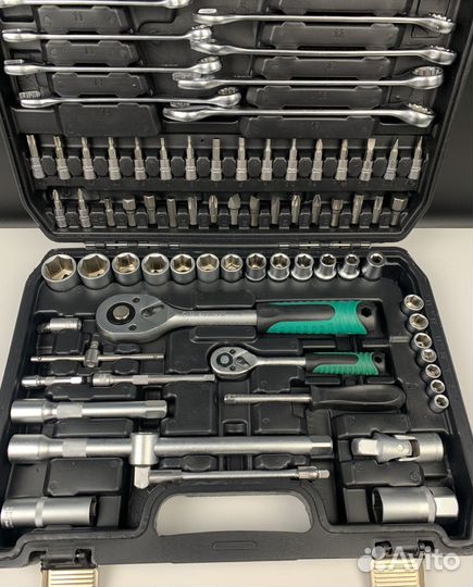 Набор инструментов 78 предметов. Новый