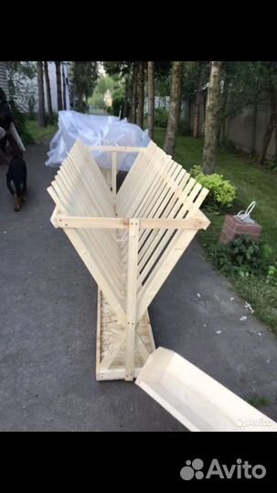 Кормушка для коз