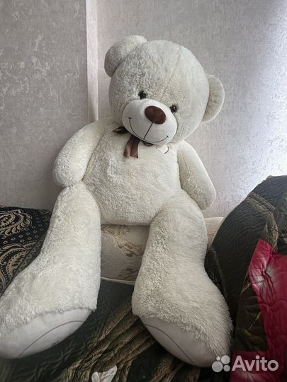 Плюшевый медведь