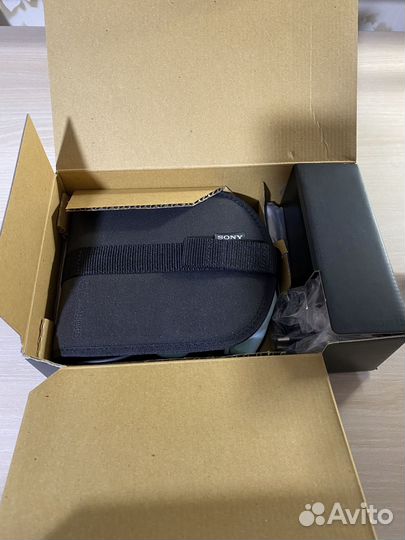 Новый Sony CD Walkman D-EJ01