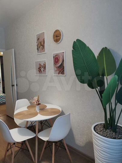 1-к. квартира, 33 м², 9/9 эт.