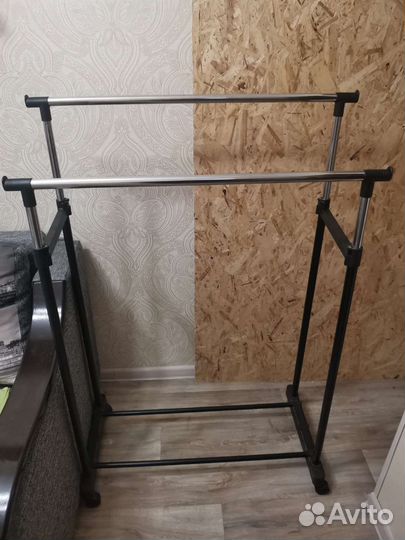 Напольная вешалка бу