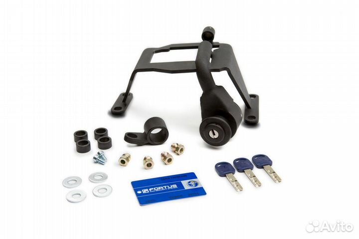 Замок кпп Skoda Roomster