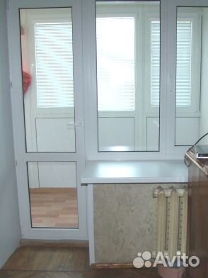 Балконный блок пвх