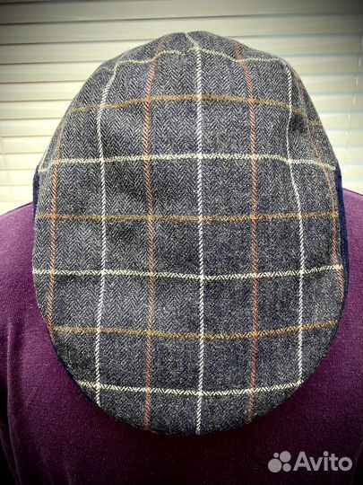 Кепки мужские осень- зима Норвегия 60-62 размер