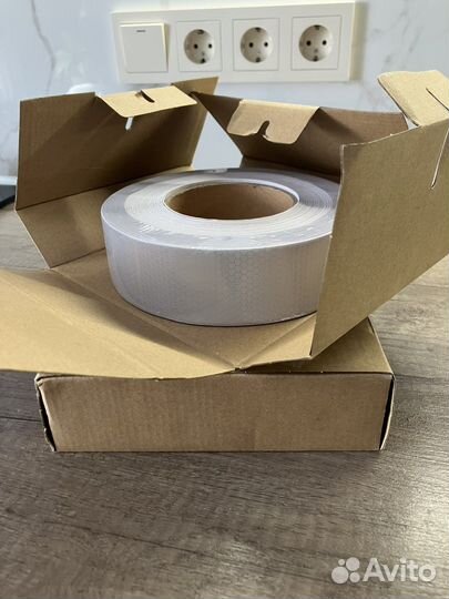 Светоотражающая лента