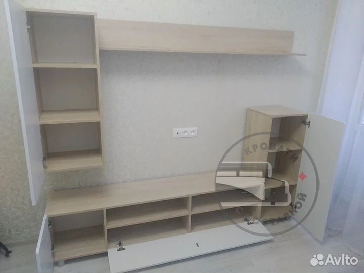 Стенка в гостиную