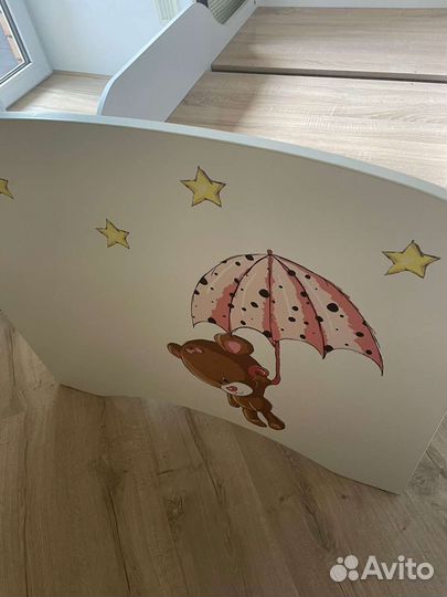 Детская кровать