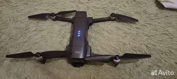 Квадракоптер sjrc f 22 без пульта