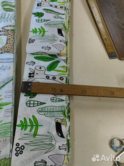 Лоскут ткани для рукоделия